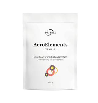AeroElements - Eiweißdrink mit Kollagen