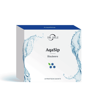 AqaSip Blaubeere