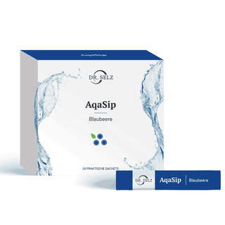 AqaSip Blaubeere