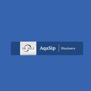 AqaSip Blaubeere