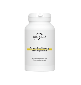 Manuka Honig Fruchtgummis