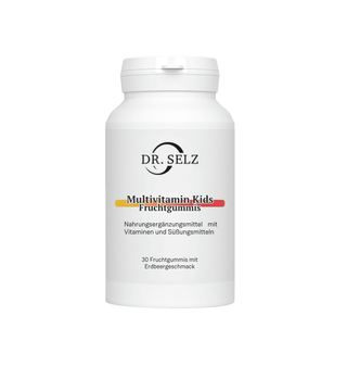 Multivitamin Kids Fruchtgummis