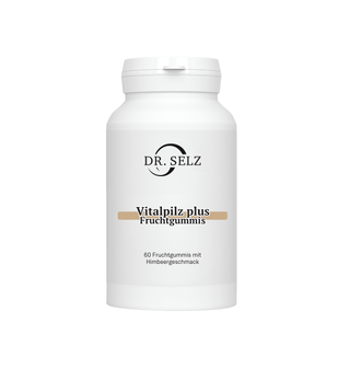 Vitalpilz plus Fruchtgummis
