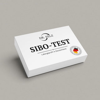 SIBO Atemtest (Laktulose)