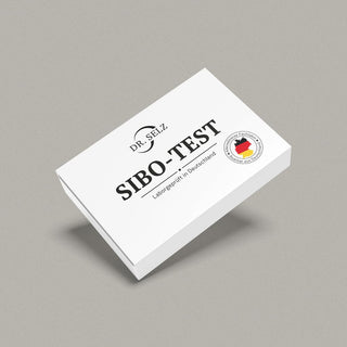 SIBO Atemtest (Laktulose)