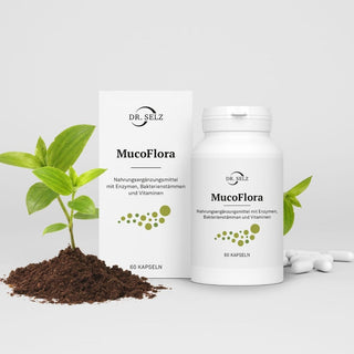MucoFlora 3-Monatskur
