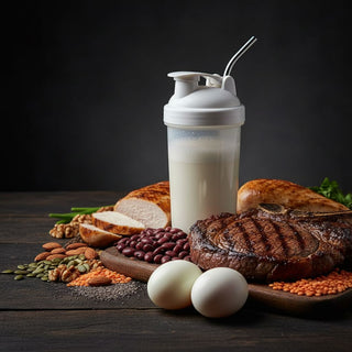 Eiweißbedarfsrechner