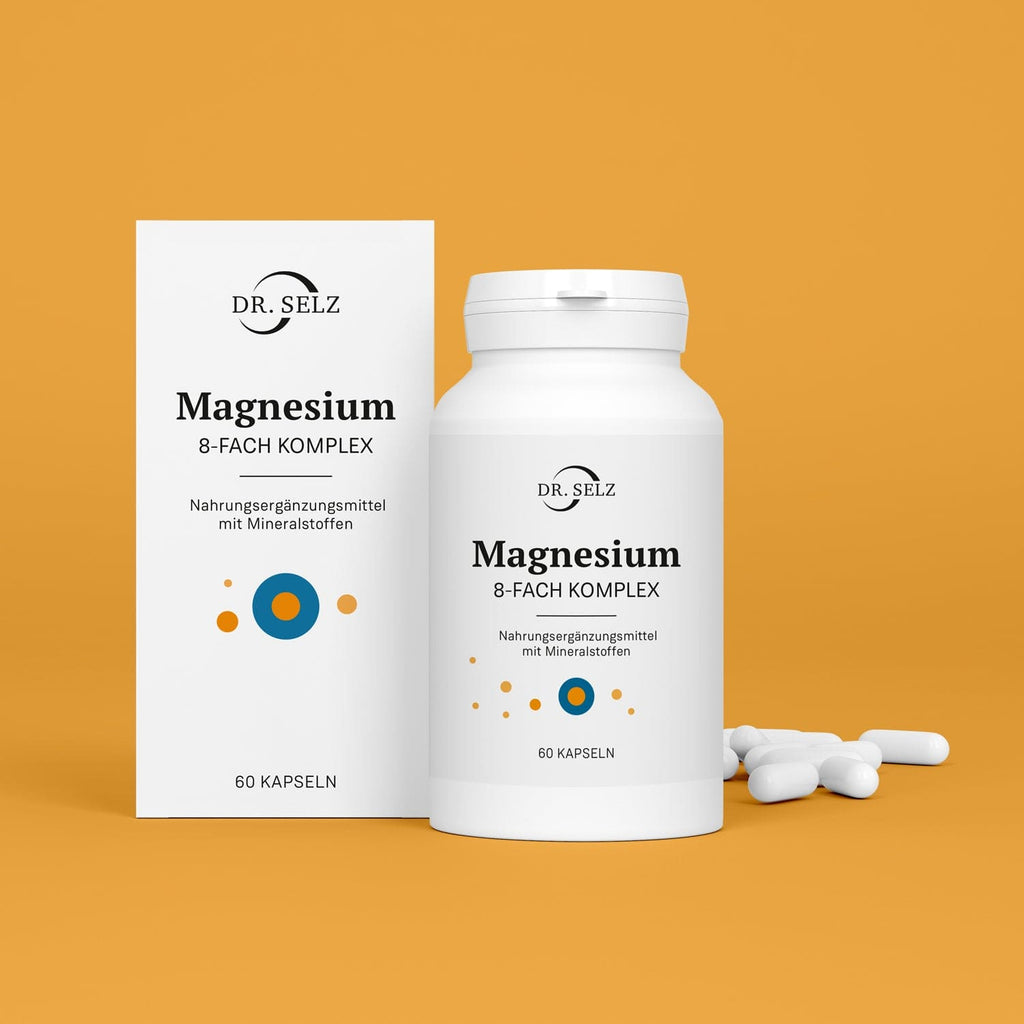 Magnesium 3 month treatment