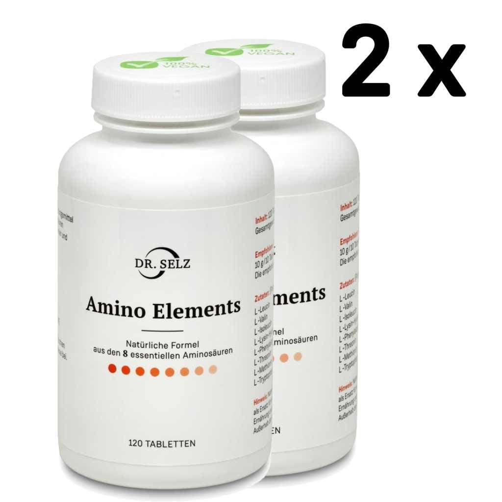 AminoElements 2-pack