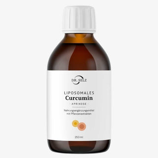 Liposomal curcumin