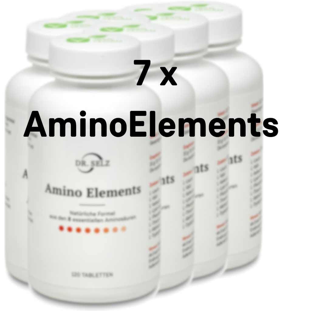 AminoElements 7 pack