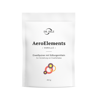 AeroElements - Eiweißdrink mit Kollagen