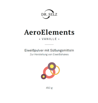AeroElements - Eiweißdrink mit Kollagen