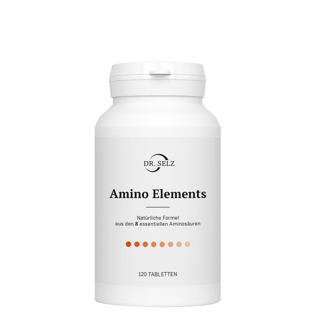 Elementy aminowe