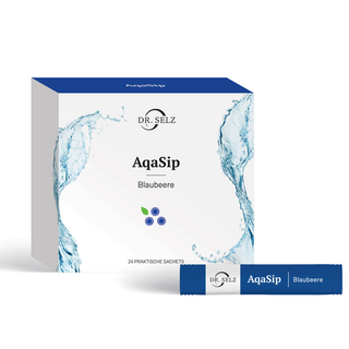 AqaSip Blaubeere