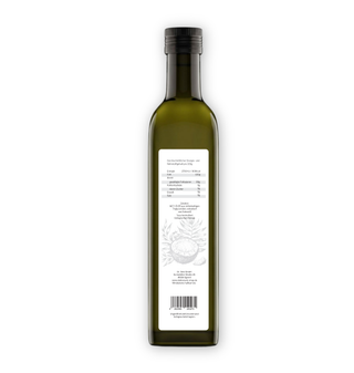 MCT-C8 Öl 500 ml (BIO) Doppelpack