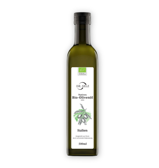 Olivenöl Bio, extra vergine 500ml
