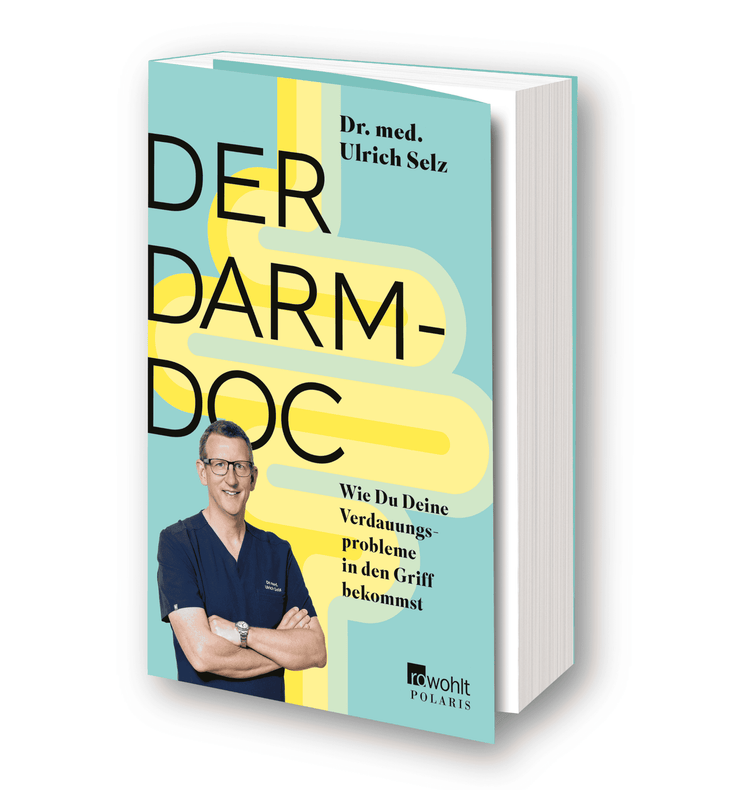 Der Darm-Doc: Wie Du Deine Verdauungsprobleme in den Griff bekommst ...