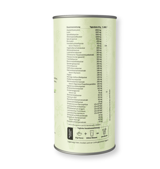 Essentials - Superfood Pulver