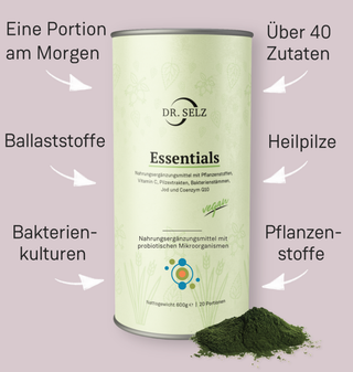 Essentials - Superfood Pulver