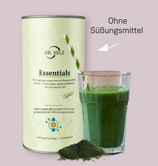 Essentials - Superfood Pulver