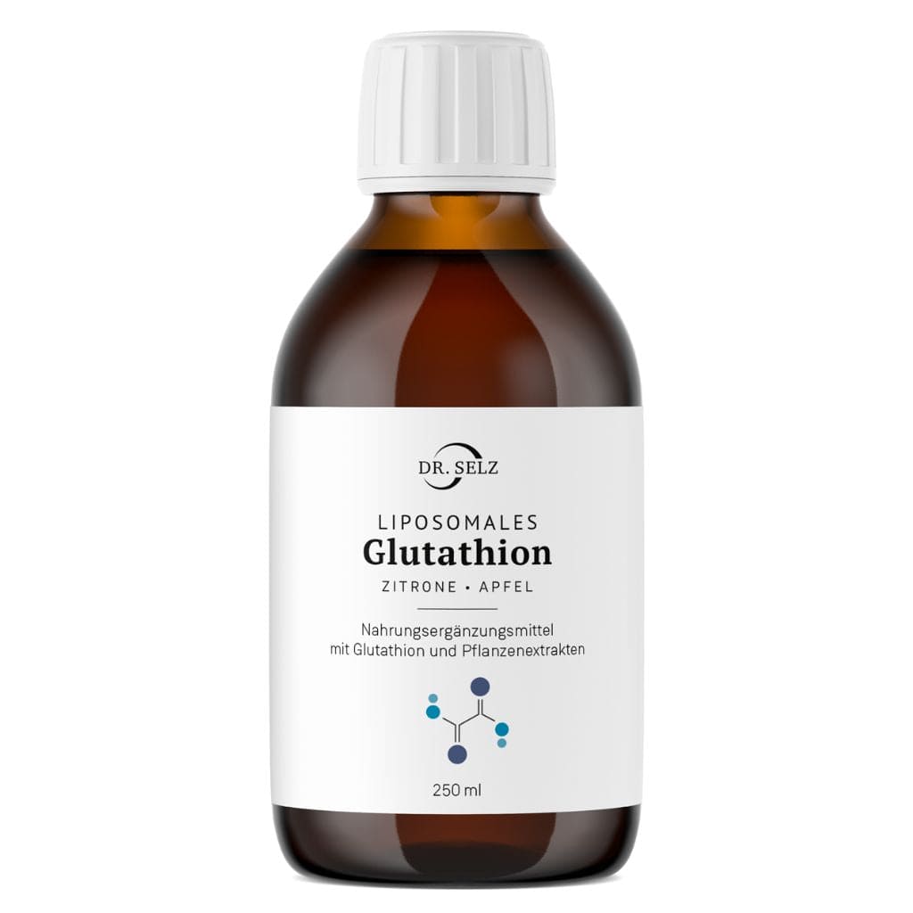 Liposomales Glutathion Dr. Selz GmbH Liposomales Glutathion Dr. Selz GmbH