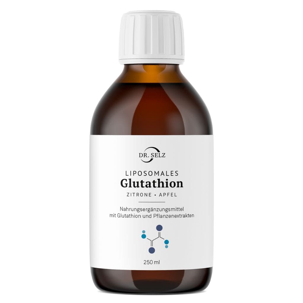 Liposomal glutathione