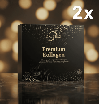 Premium Kollagen - Doppelpack