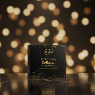 Premium Kollagen mit Stevia