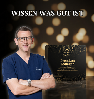 Premium Kollagen mit Stevia