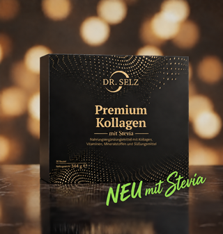 Premium Kollagen mit Stevia