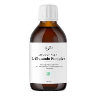 Liposomaler L-Glutamin Komplex