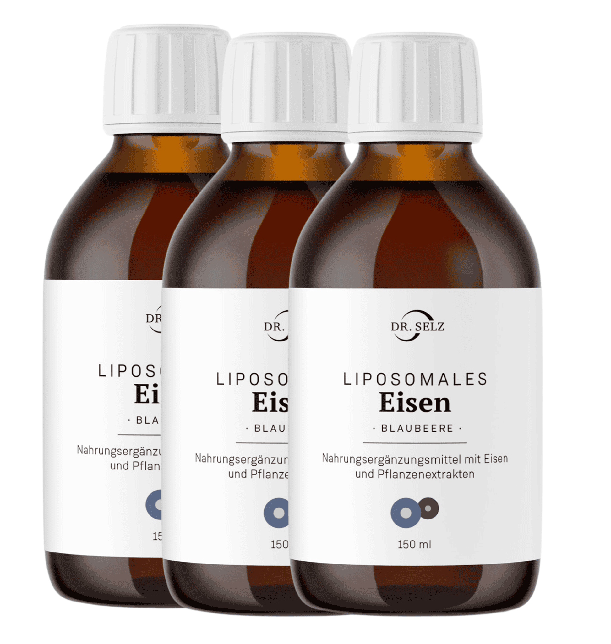 Liposomales Eisen 3-Monatskur