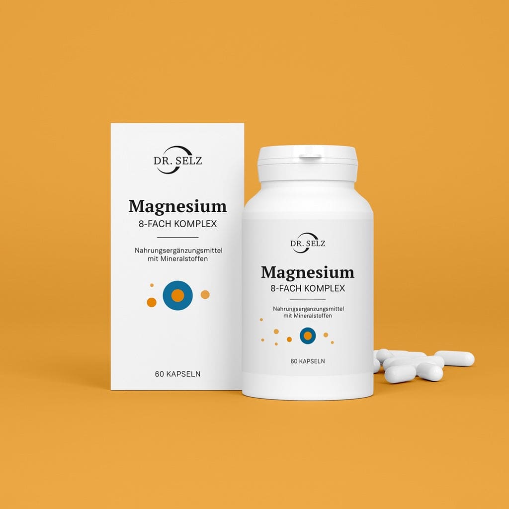 Magnesium 8-fach Komplex
