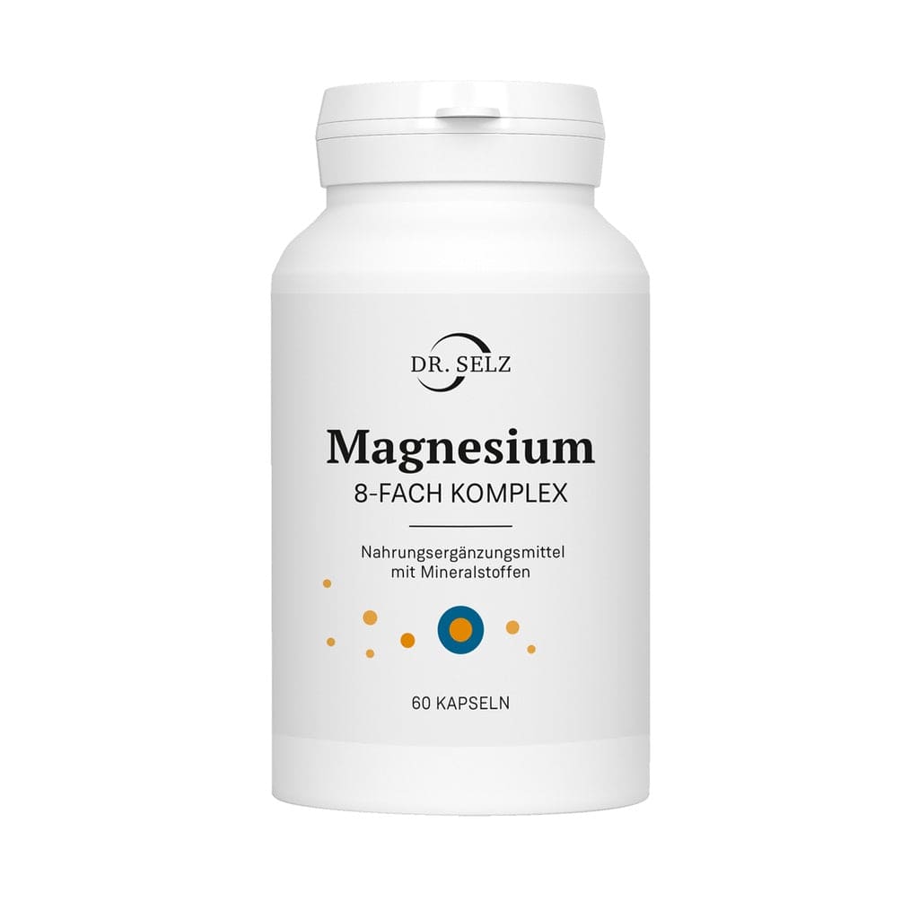 Magnesium 8-fold complex
