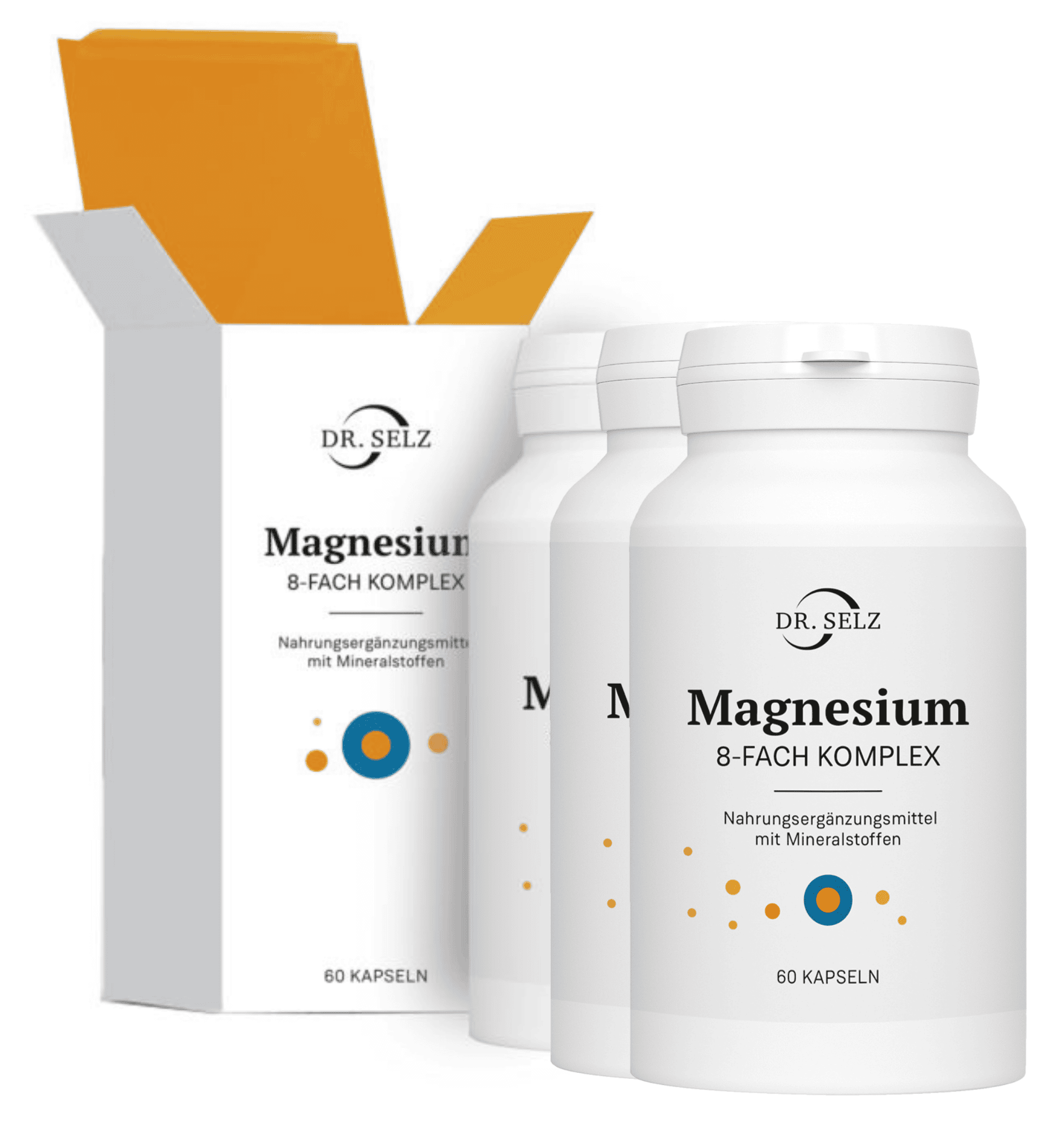 Magnesium 3 Monatskur