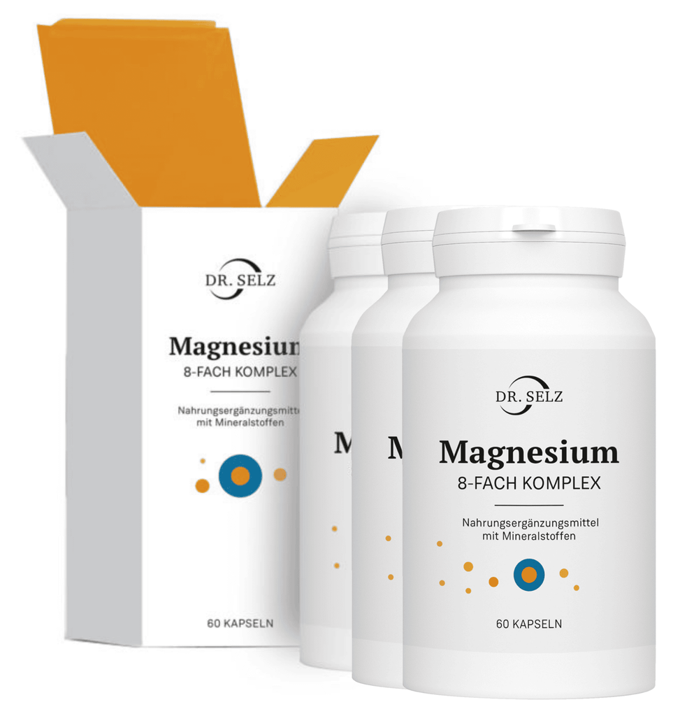 Magnesium 3 month treatment
