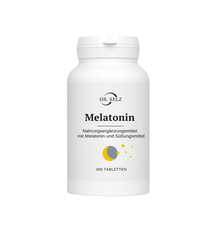 Melatonin tablets