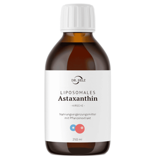 Liposomales Astaxanthin