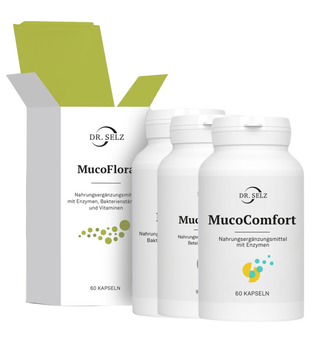 Muco Balance Set