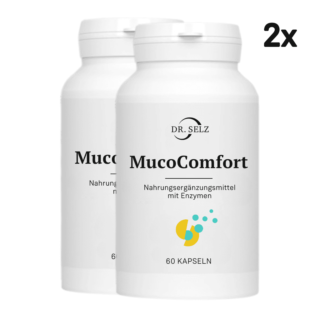 MucoComfort 2-pack