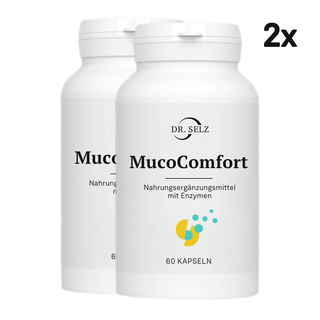 MucoComfort 2er Pack