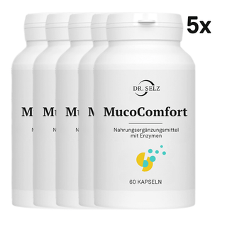 MucoComfort 5er Pack