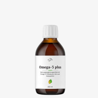 Dr. Selz Omega-3 plus vegan, 150 ml