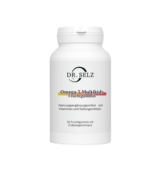 Omega 3 Multikids Fruchtgummis