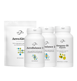 AeroBalance Starter Pack (FODMAP-arm)