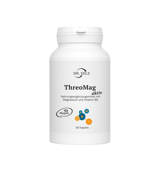 ThreoMag aktiv (Magnesium-L-Threonat, Magtein)