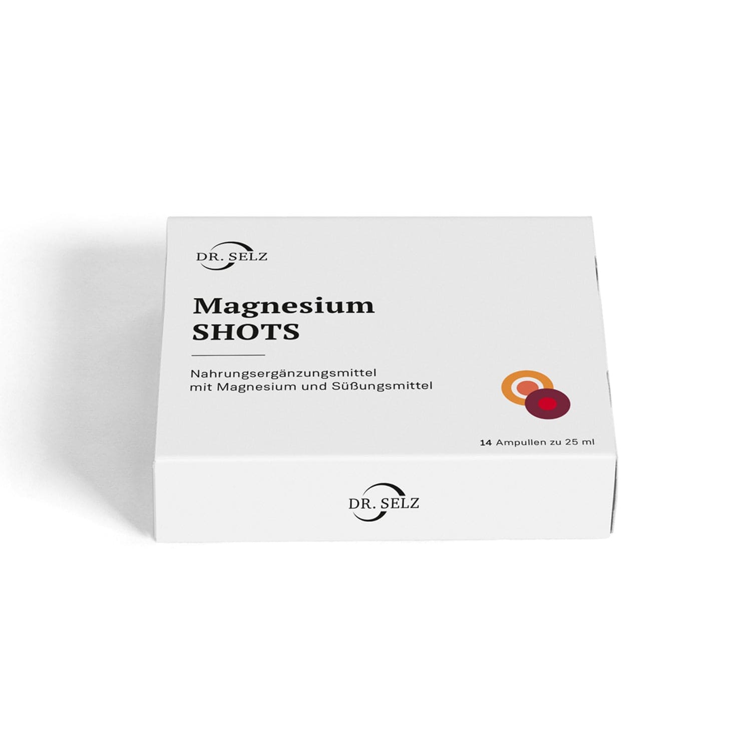 Magnesium shots
