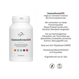 Immune formula24