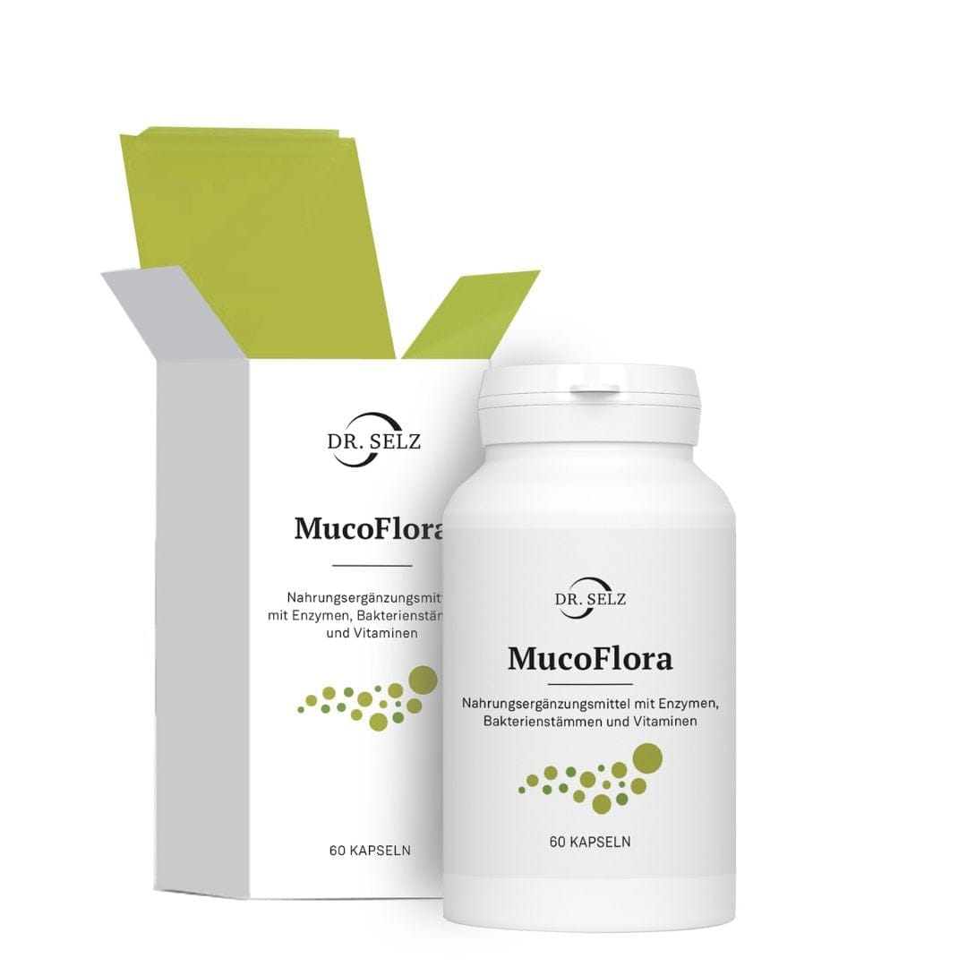 MucoFlora 3-Monatskur